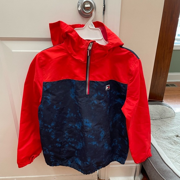 Tommy Hilfiger Other - Boys Tommy Hilfiger Rain Jacket